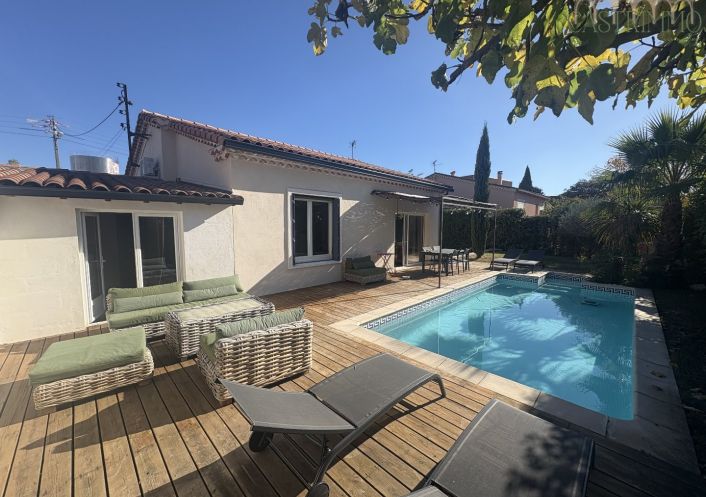 vente Villa Castries