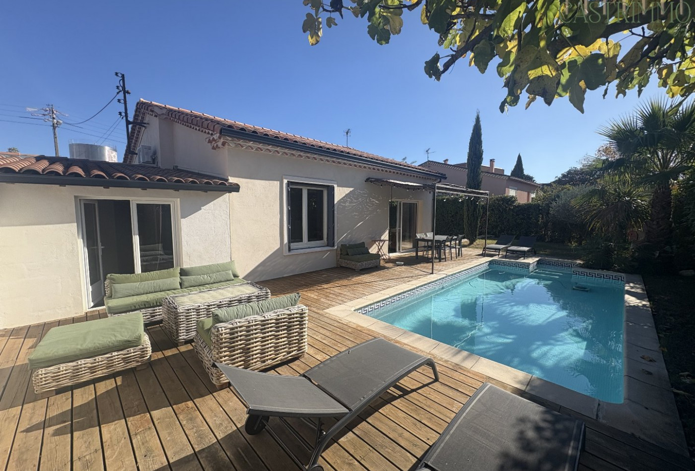 vente Villa Castries - Photo 1