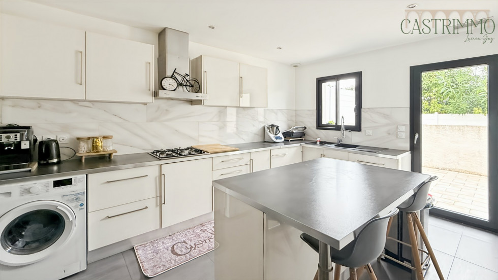 vente Maison Restinclieres - Photo 6