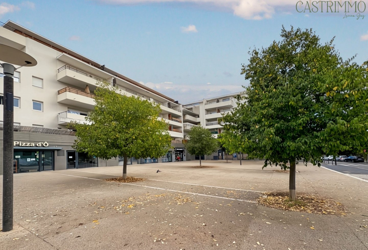 vente Studio Montpellier - Photo 1