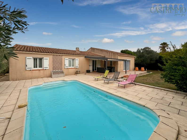 vente Villa Villetelle - Photo 1