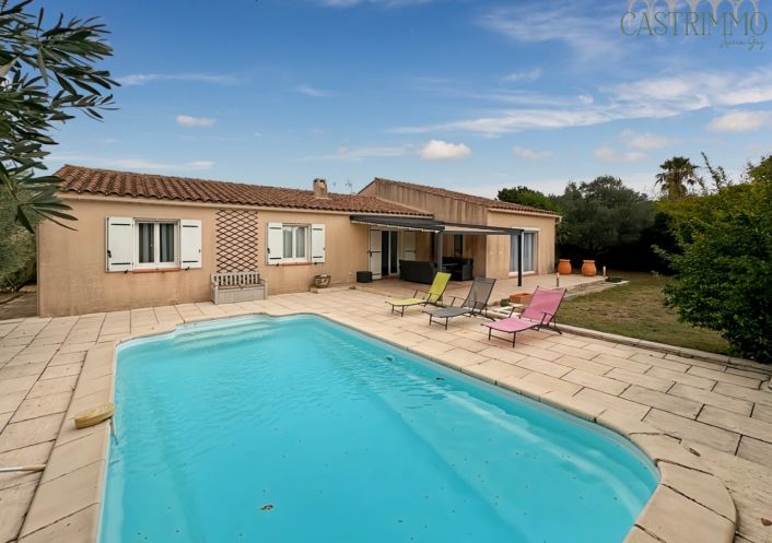 vente Villa Villetelle