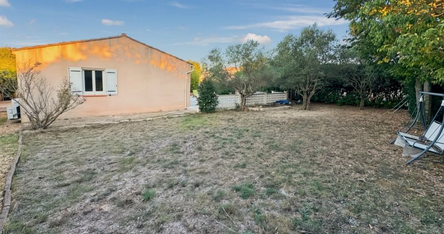 vente Villa Villetelle