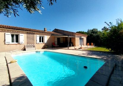 vente Villa Villetelle