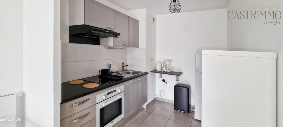 location Appartement en résidence Montpellier - Photo 2