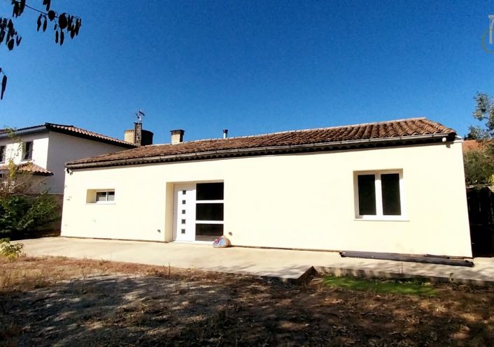 vente Maison rénovée Castries