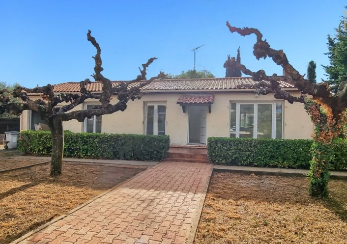 location Maison individuelle Saint Bres