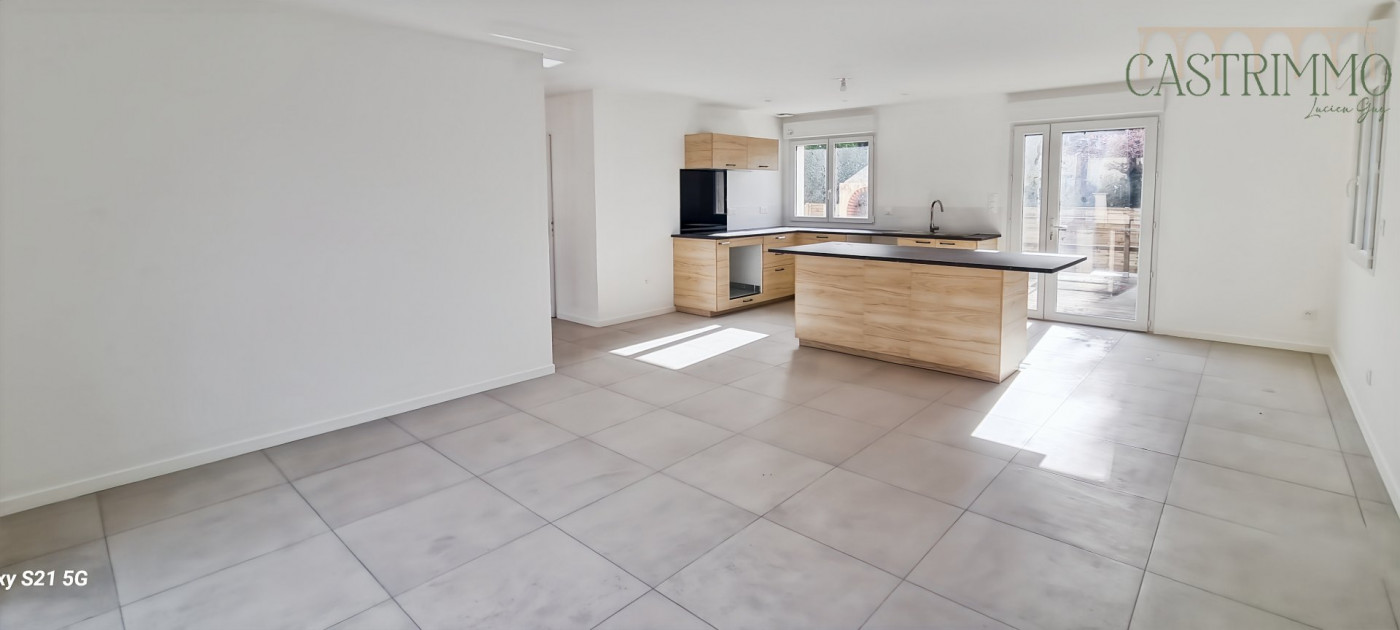 location Maison individuelle Saint Bres - Photo 2