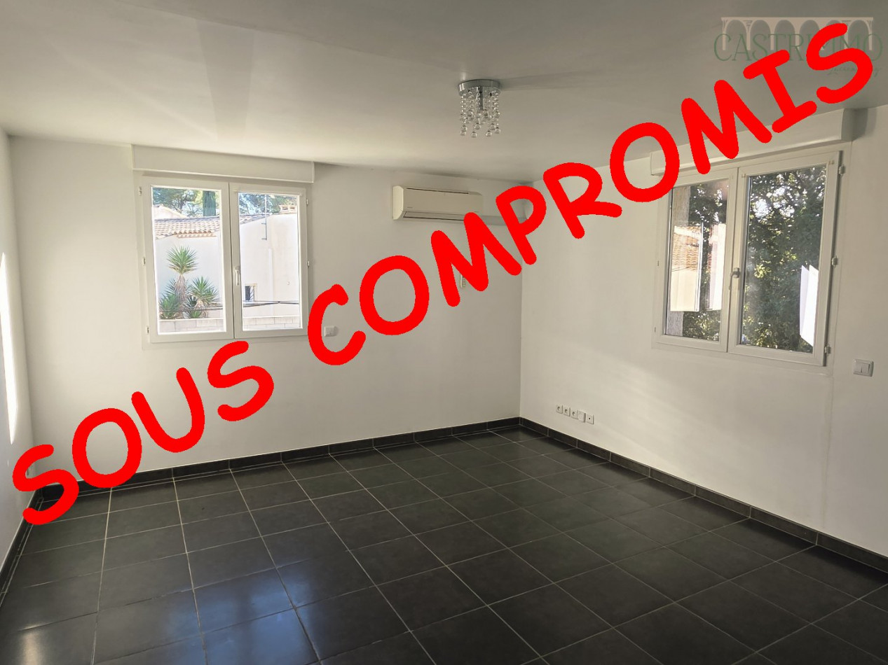 vente Appartement Sussargues - Photo 1