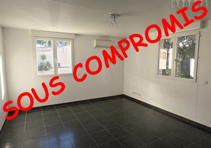 vente Appartement Sussargues