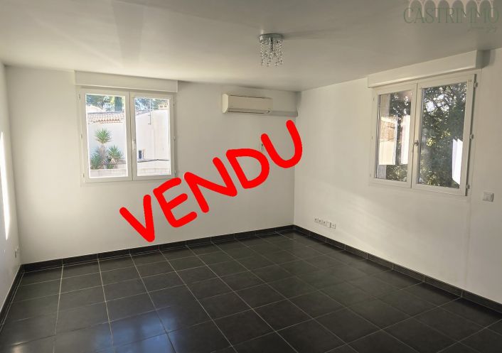 vente Appartement Sussargues