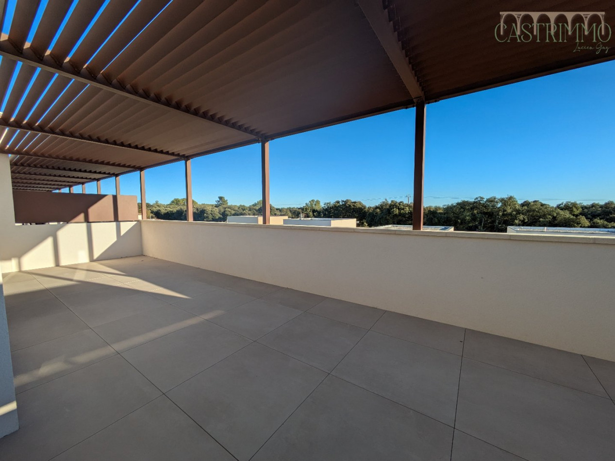 vente Appartement Castries - Photo 3