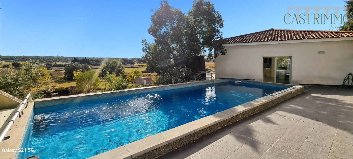 location Maison Saint Hilaire De Beauvoir - Photo 10