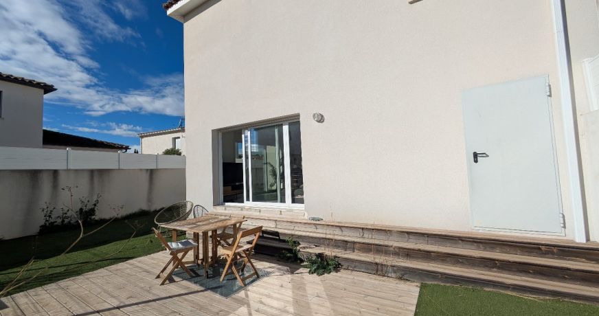 vente Villa Sussargues
