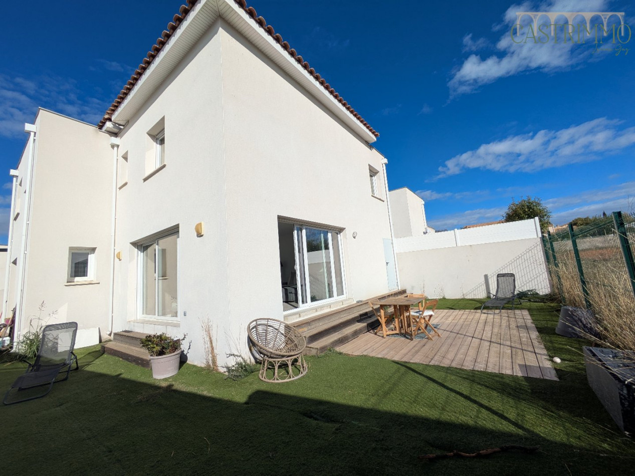 vente Villa Sussargues - Photo 1