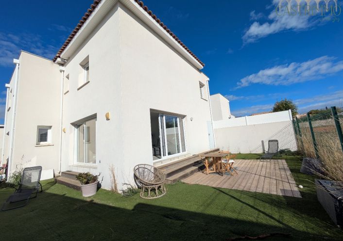 vente Villa Sussargues