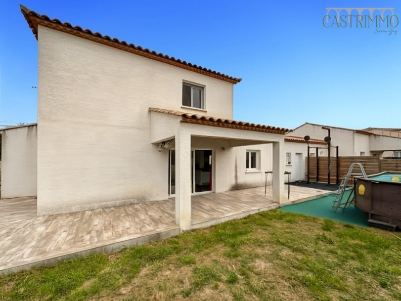 location Maison Saint Hilaire De Beauvoir - Photo 7