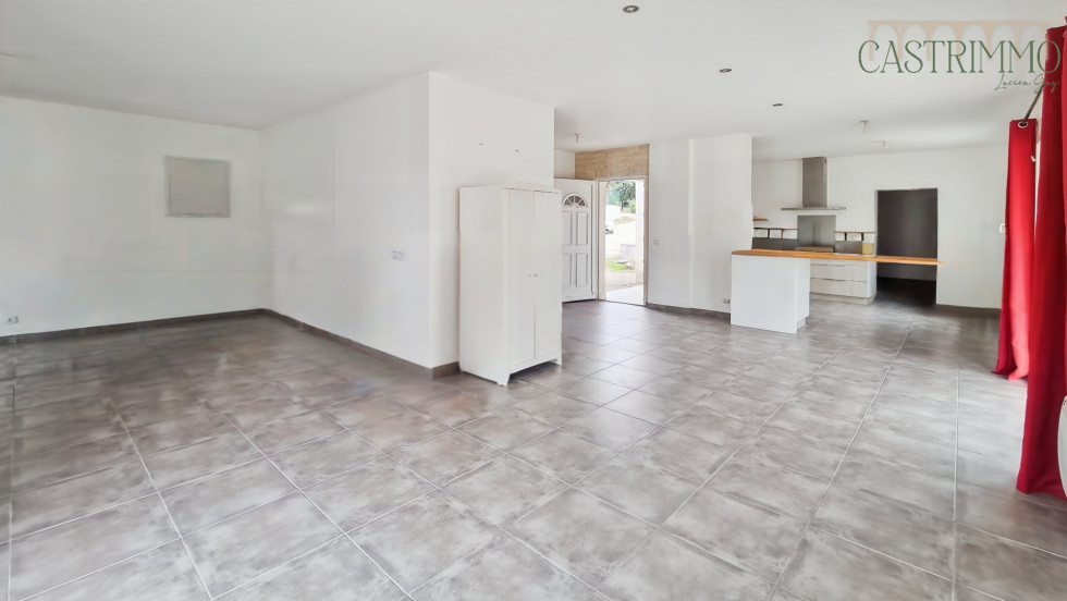 location Maison Saint Hilaire De Beauvoir - Photo 1