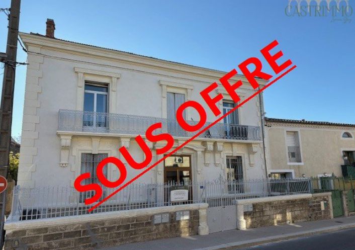 vente Appartement Castries