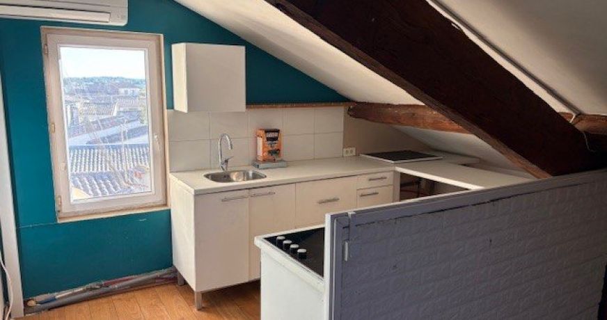 vente Appartement Castries