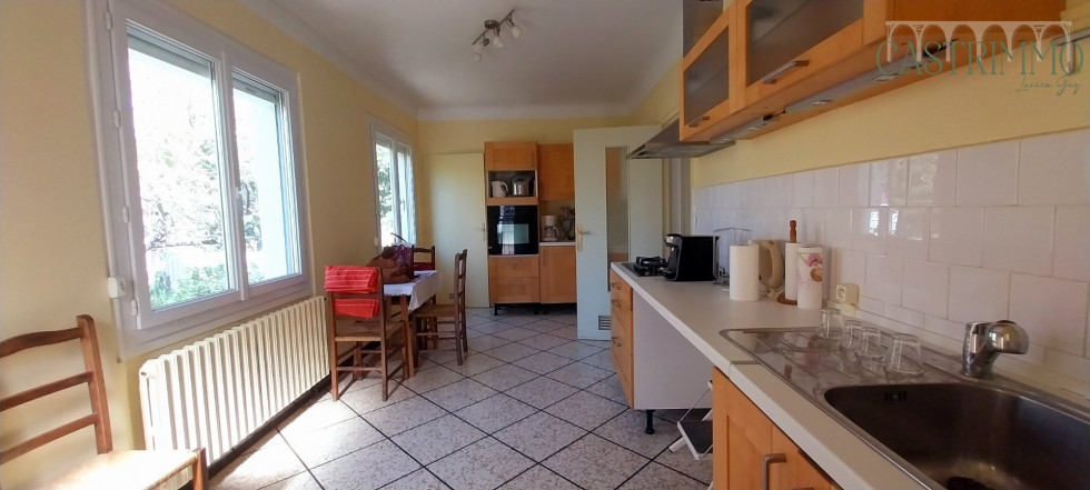 vente Maison de ville Nimes - Photo 3