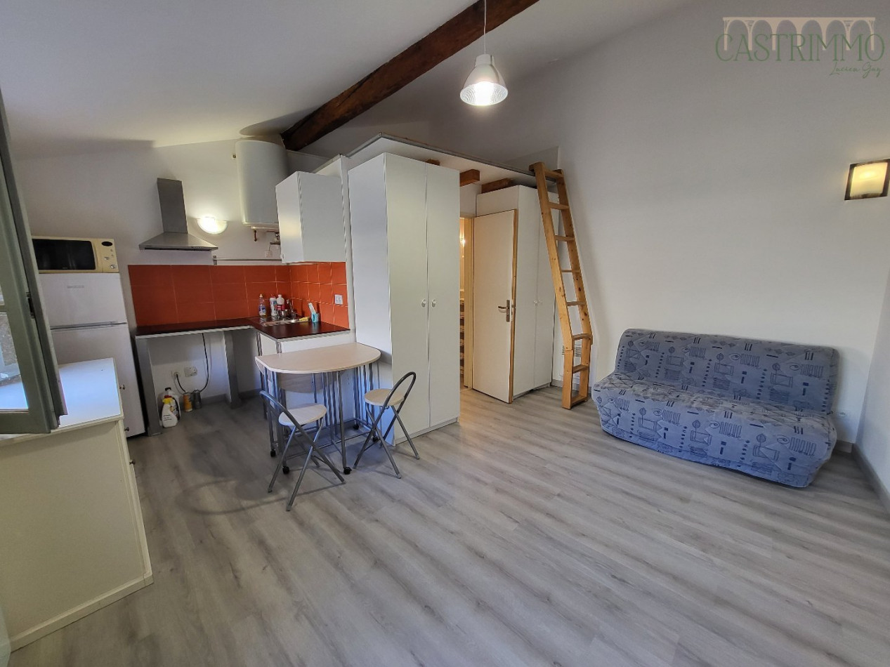 location Studio mezzanine Castries - Photo 1