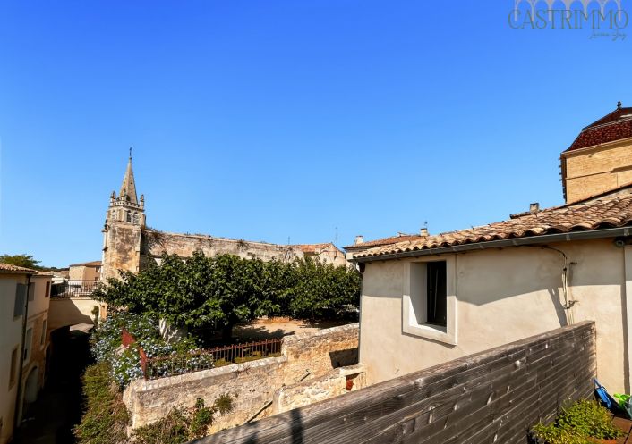 vente Maison Castries