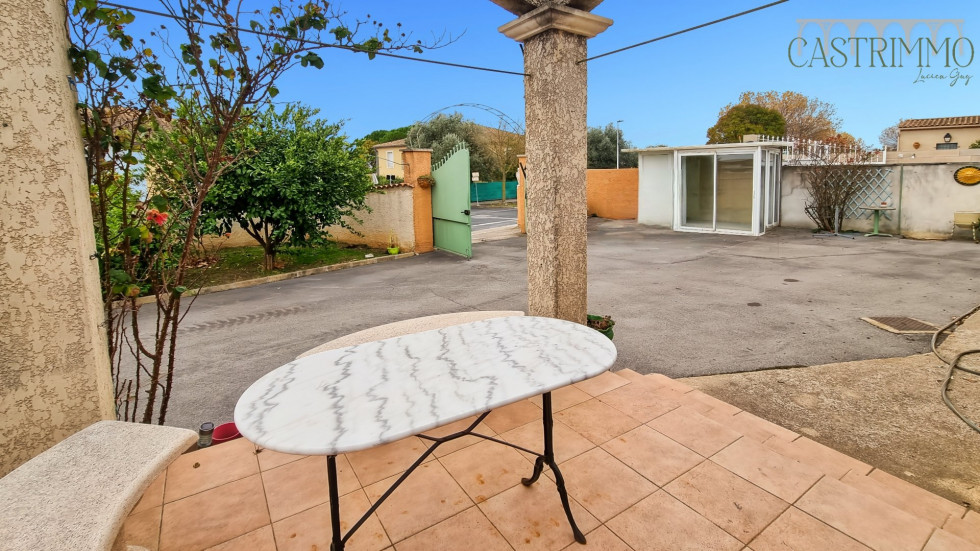 location Maison Castries - Photo 8