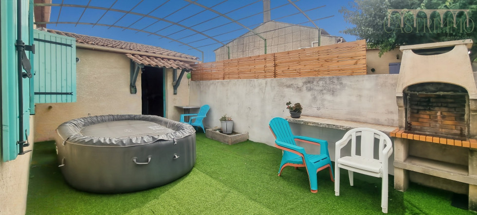 location Maison Castries - Photo 9