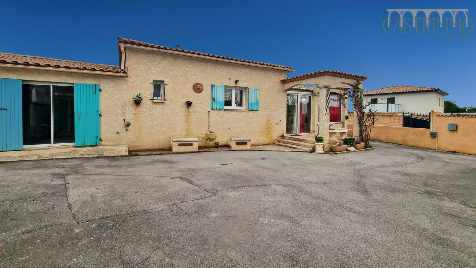 location Maison Castries - Photo 10