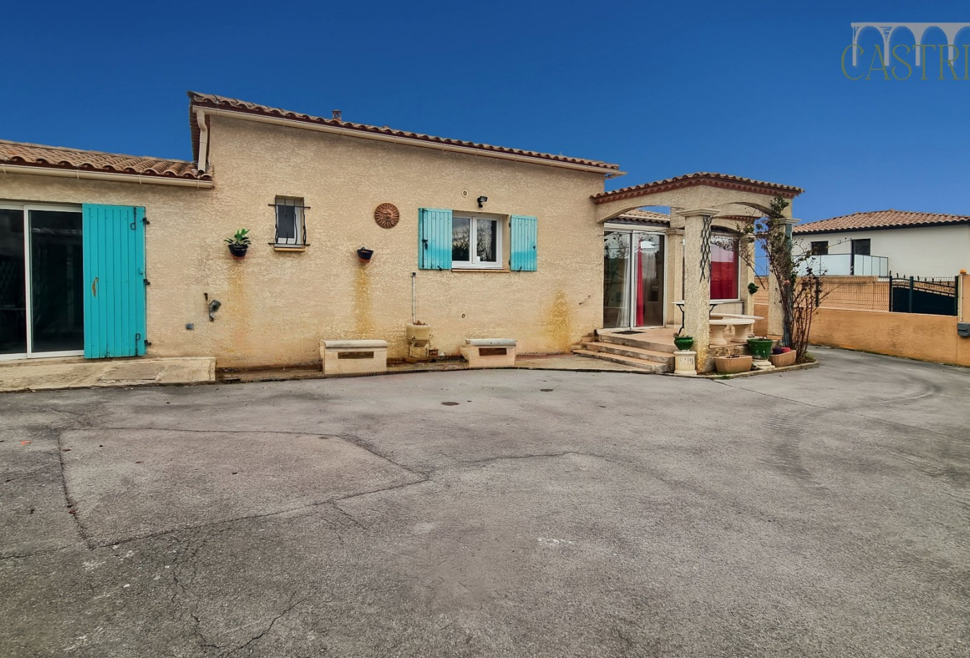 location Maison Castries - Photo 1