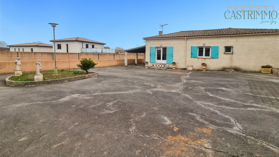 location Maison Castries - Photo 7