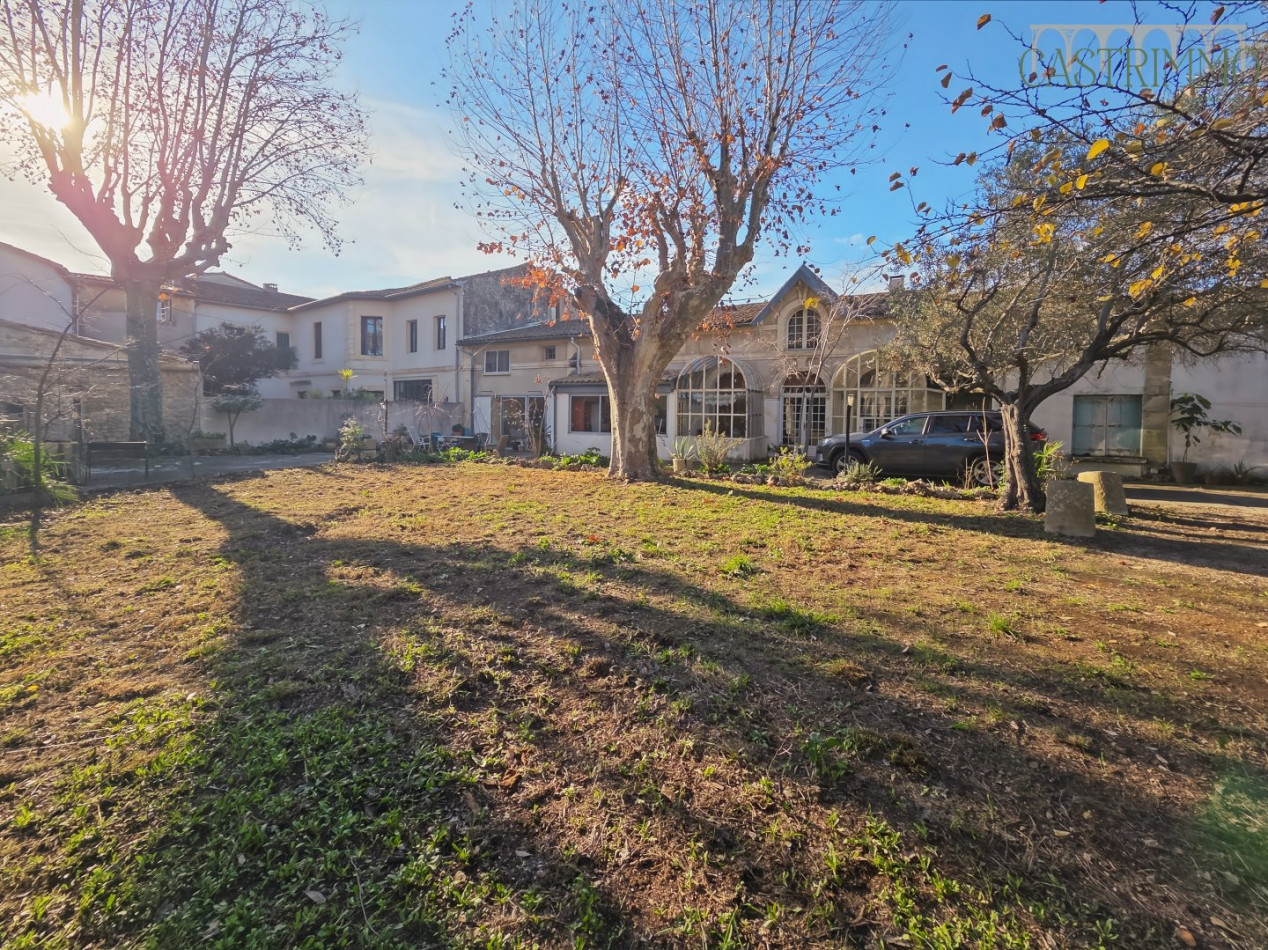 vente Demeure de ville et village Mudaison - Photo 1
