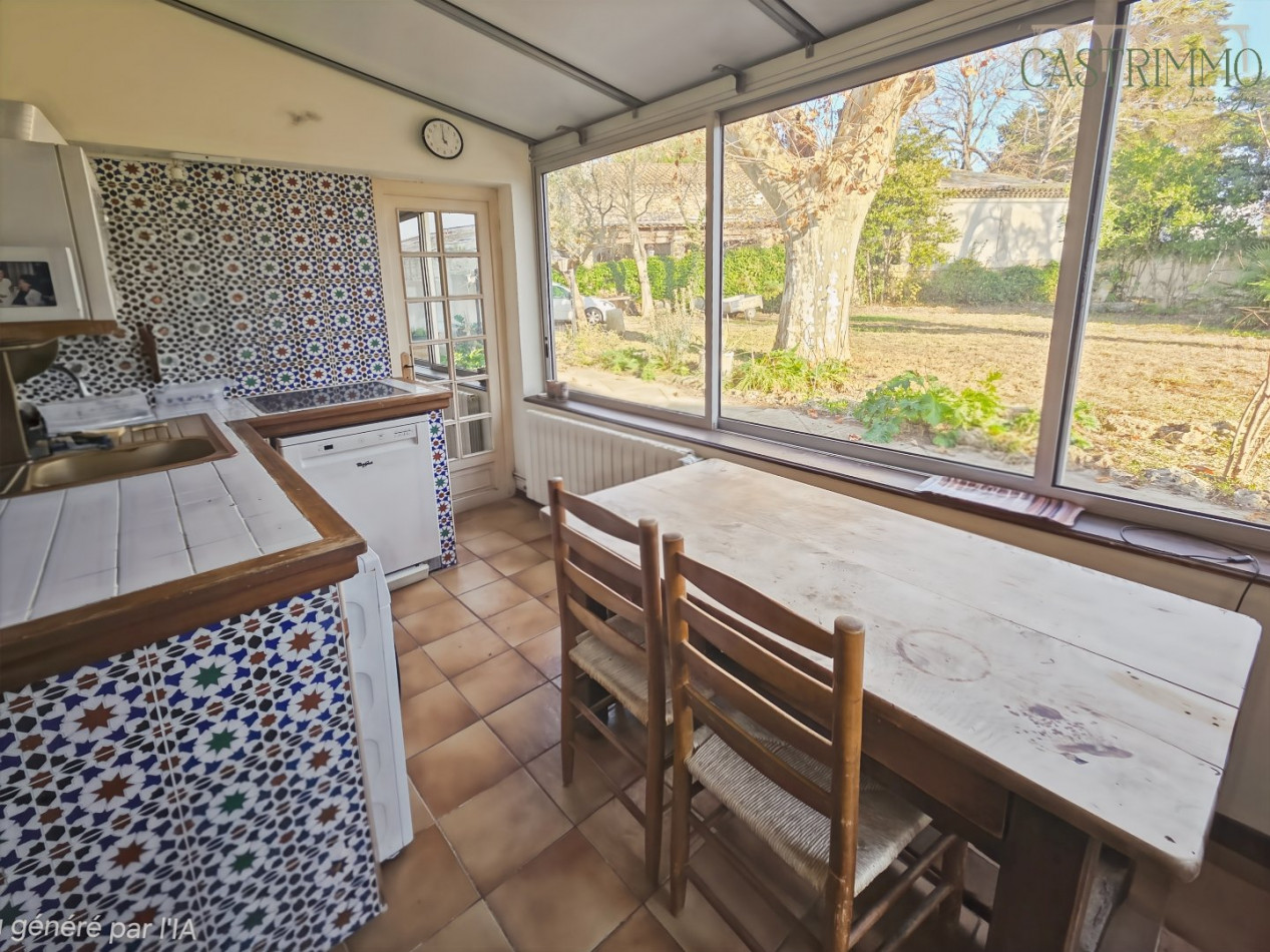 vente Demeure de ville et village Mudaison - Photo 4