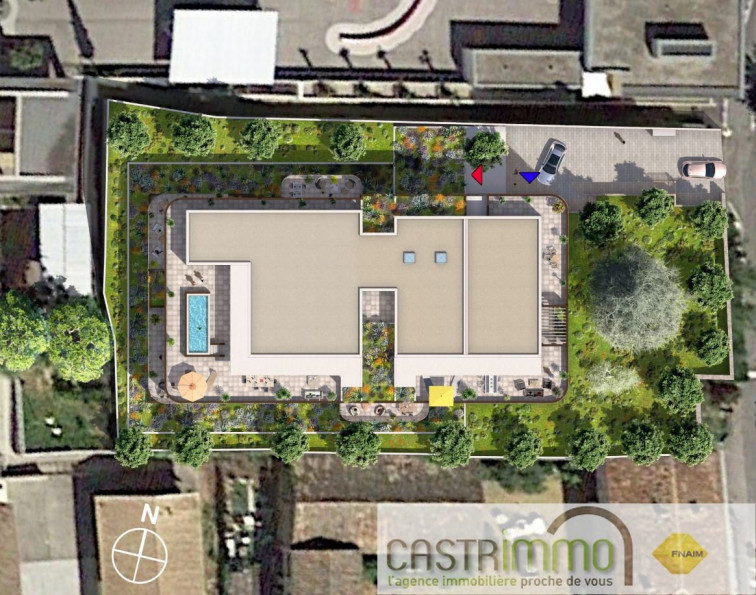 vente Appartement en résidence - Photo 1