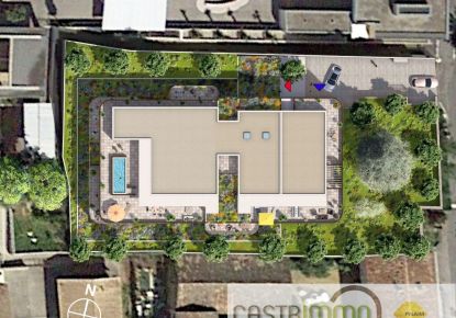 vente Appartement en résidence