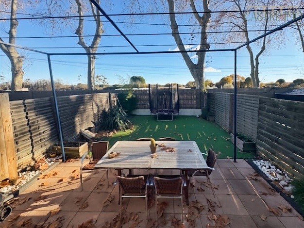 vente Maison Castries - Photo 1