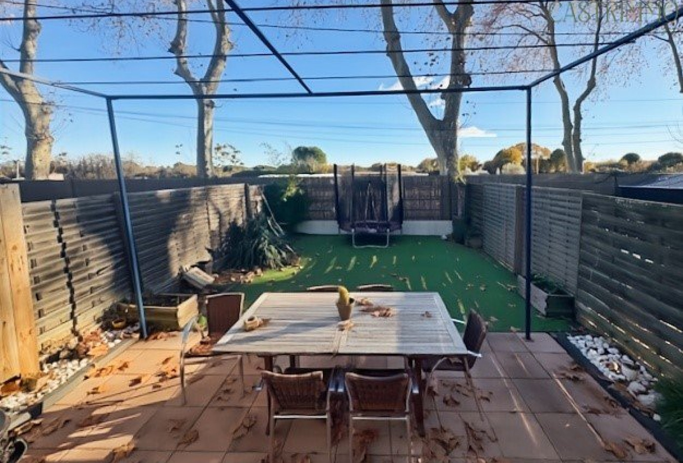 vente Maison Castries - Photo 1