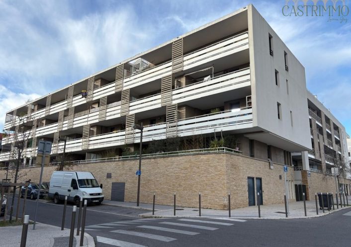 vente Appartement en résidence Montpellier