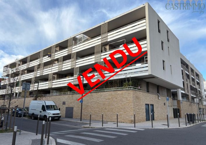 vente Appartement en résidence Montpellier