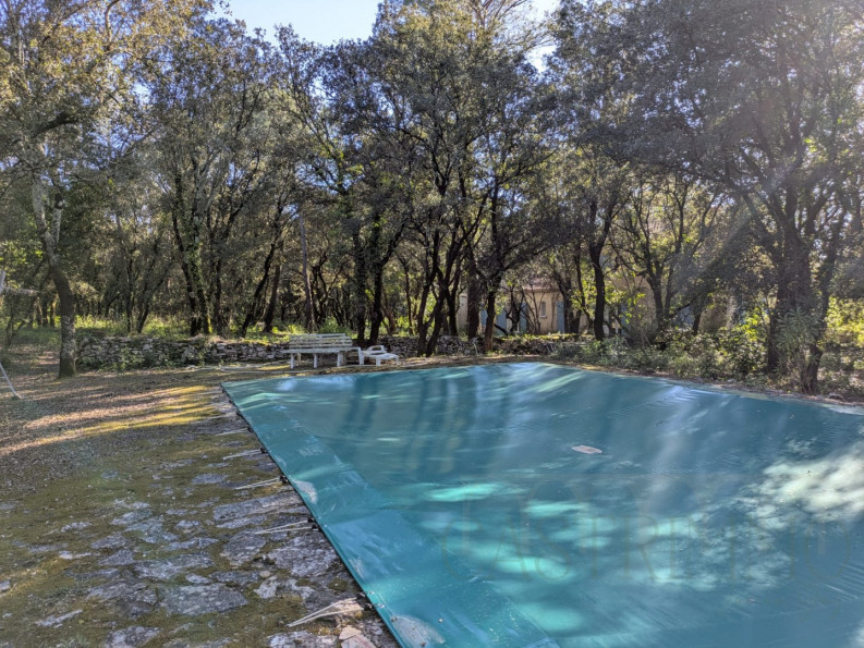 vente Villa Sommieres - Photo 7