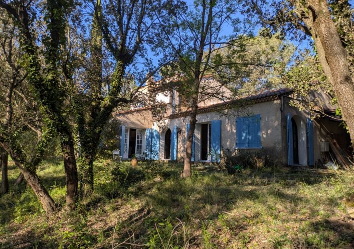 vente Villa Sommieres
