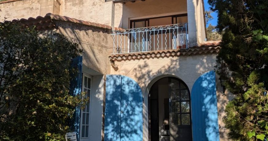 vente Villa Sommieres