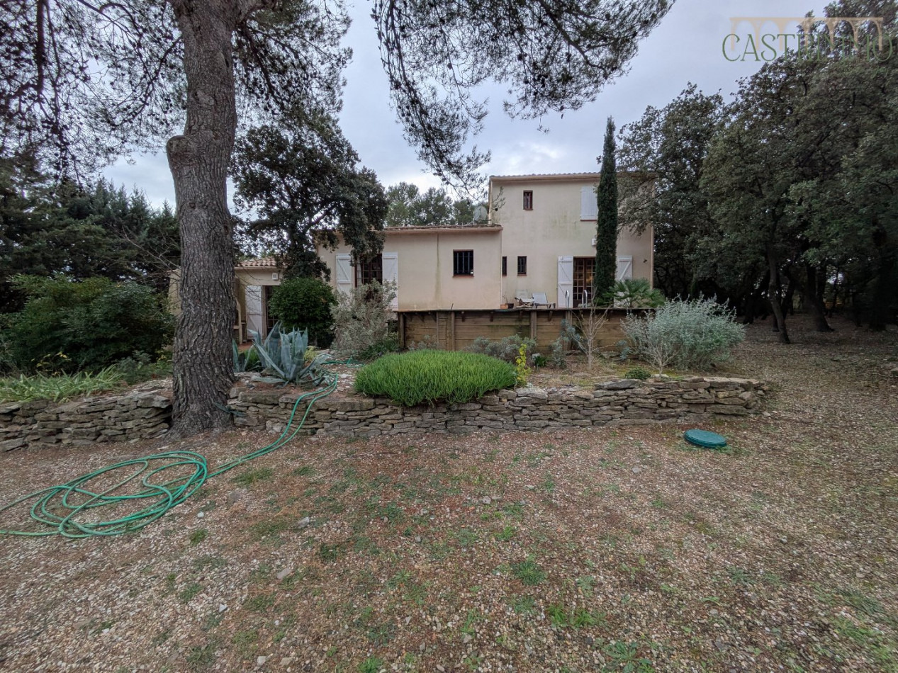 vente Villa Saint Bauzille De Montmel - Photo 2