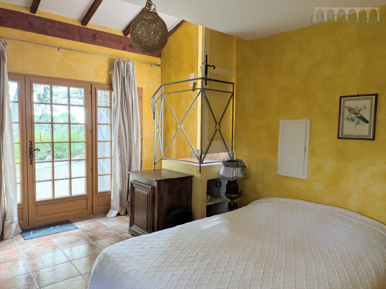 vente Villa Saint Bauzille De Montmel - Photo 7