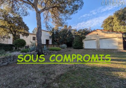 vente Villa Saint Bauzille De Montmel