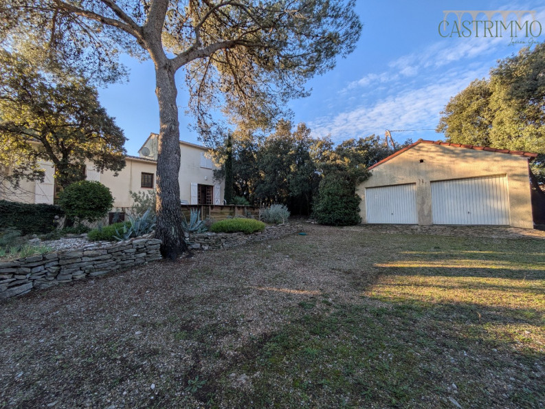 vente Villa Saint Bauzille De Montmel - Photo 1