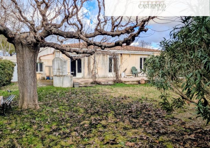 vente Maison Sussargues