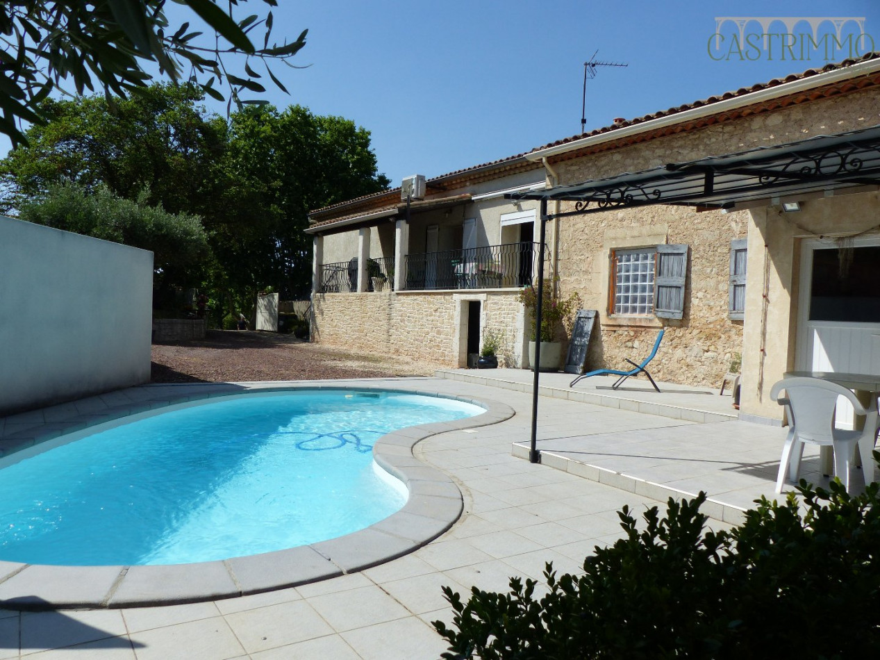 vente Maison Saint Jean De Cornies - Photo 1