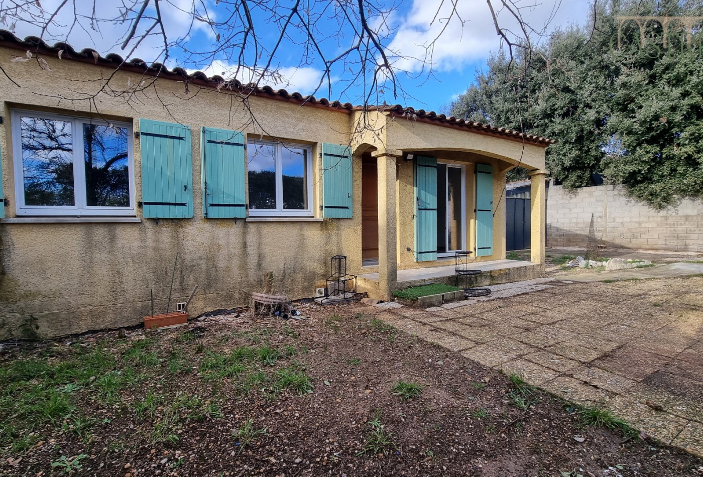 location Maison Saint Bres - Photo 7